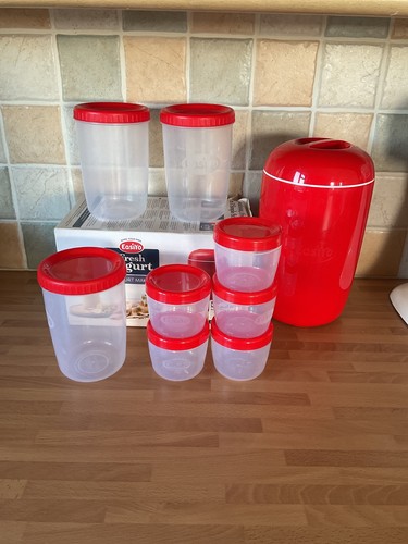 Easiyo yoghurt maker lots - maker,