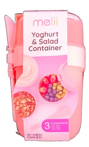Melii yoghurt salad - melii,