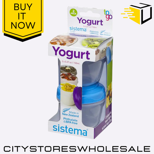 Sistema yogurt round - yogurt,