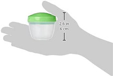 Yogurt to GO Food Storage