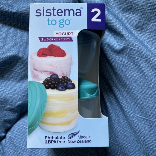 Sistema go yogurt - to,