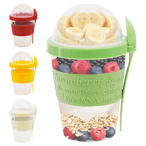 Breakfast pot lid spoon - pot,
