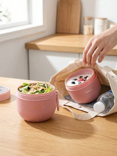 600ml portable oat yogurt - portable,