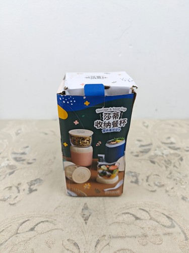 Insulated yogurt container - insulated,