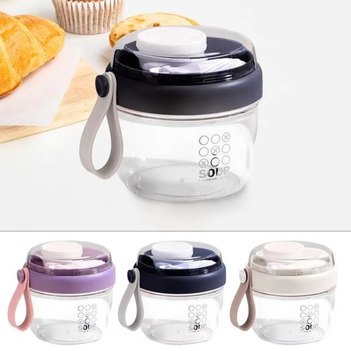 Yogurt cups salad - salad, containers