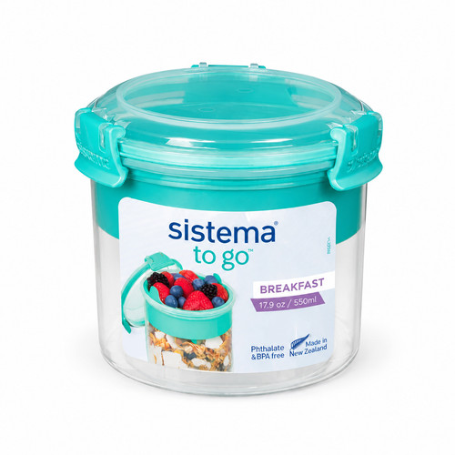 Sistema breakfast container - sistema,