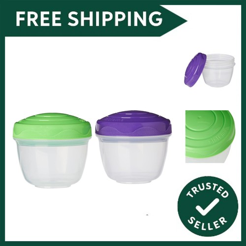 Yogurt food storage - go,