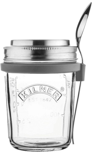 Kilner breakfast jar set - kilner,