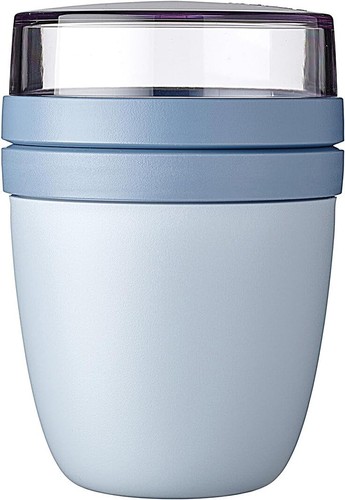 Overnight oat jar - ,