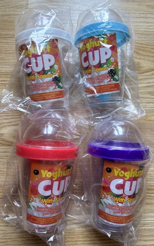 Yoghurt cup container with - cup/container,