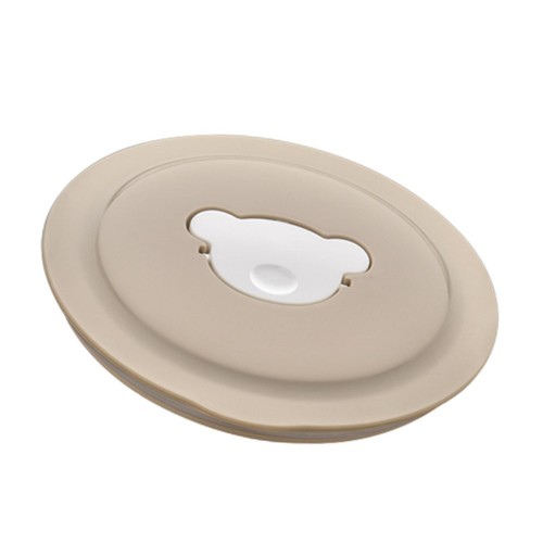 Yogurt container cover - container,