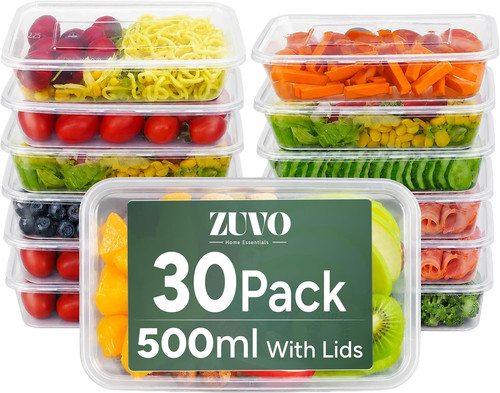 Plastic food takeaway - food,