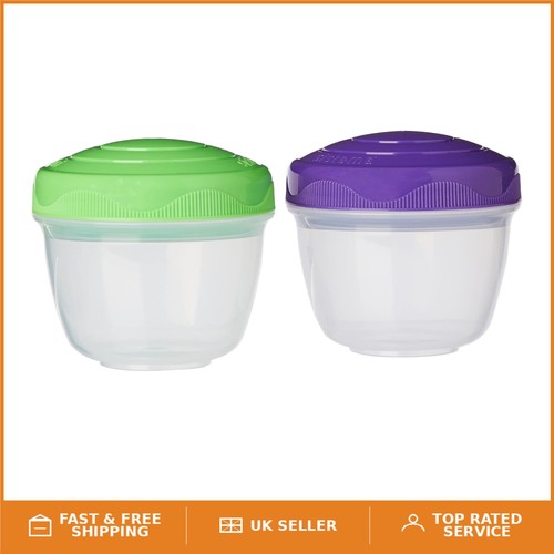 Yogurt containers - go, |