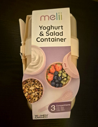 Melii yoghurt salad - melii, &