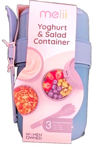 Melii yoghurt salad - melii, &