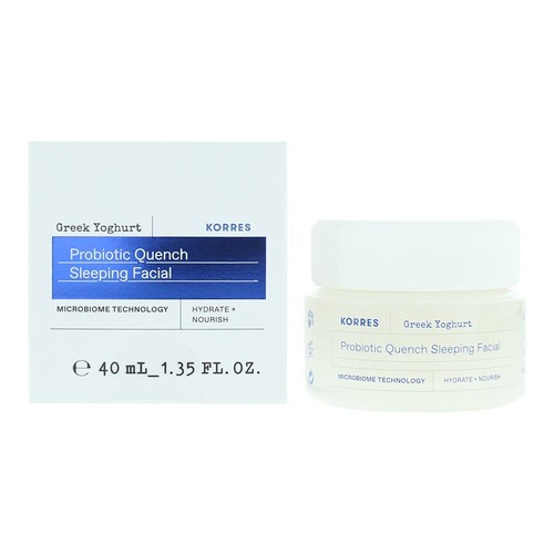 Korres greek yoghurt probiotic - greek,