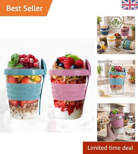 Compact 600ml yogurt - compact,