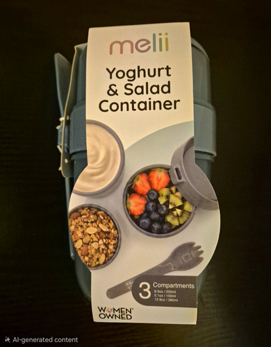 Melii yoghurt salad - &,