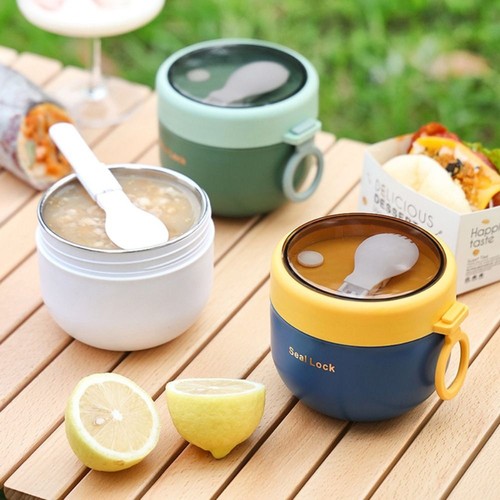 600ml thermal lunch - thermal, box