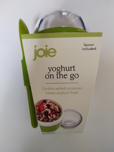 Joie yoghurt the go - yoghurt,