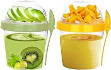 2X Take & Go Yoghurt Cup