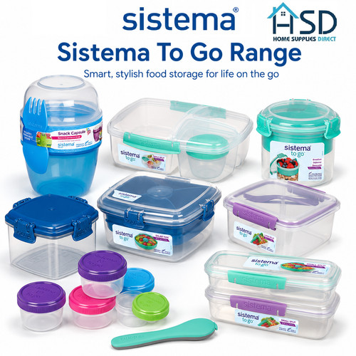 Sistema lunch sandwich - go,