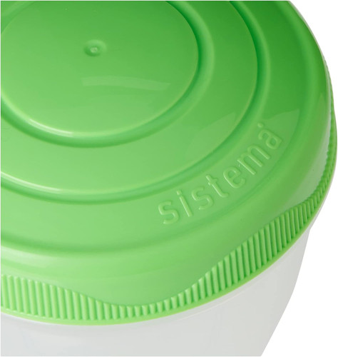 Sistema yogurt food - yogurt, to