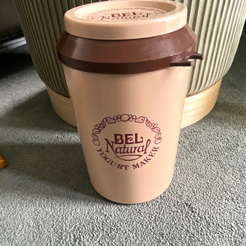 Bel natural yogurt maker - bel,