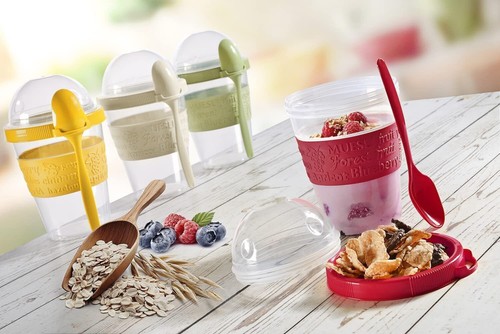 Take go yoghurt - go,