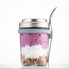 Kilner Breakfast Jar Set