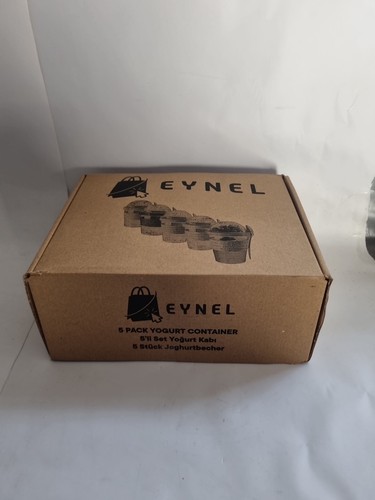 Eynel pack yogurt - 5,