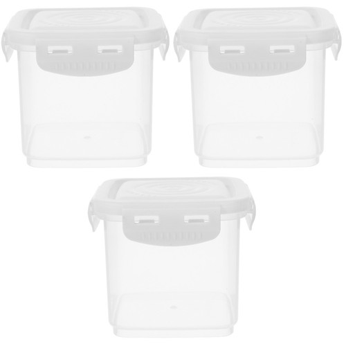 Reusable transparent yogurt - transparent,