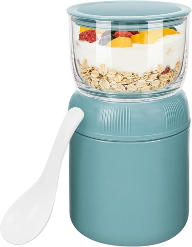 Insulated yogurt container - insulated,