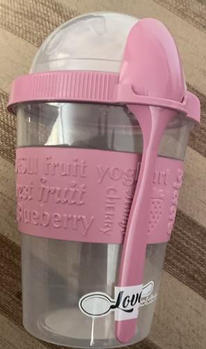 Titiz take go yoghurt - titiz,