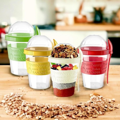 Pack take cereal cup - pack,