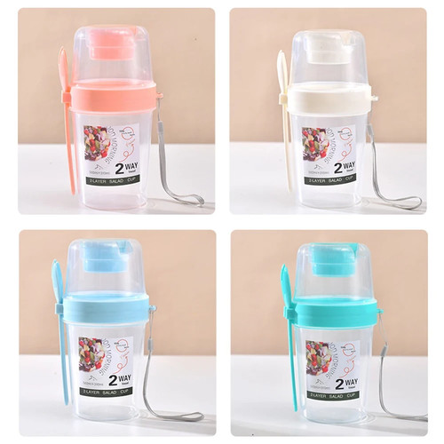 Pack overnight oats - pack,