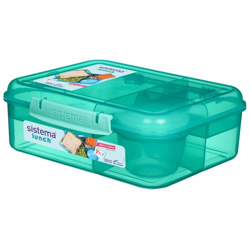 Bento lunch box 65l - lunch, 1.65l