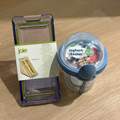 Joie triangular sandwich pod - joie,