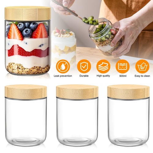 Jars with lids - jars,