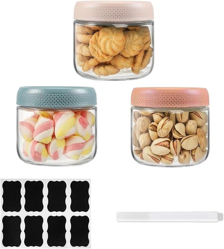 3pack overnight oats - 3pack,