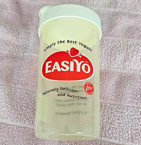 Easiyo 1kg yogurt jar - 1kg,