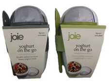 Joie Yoghurt On The Go Double