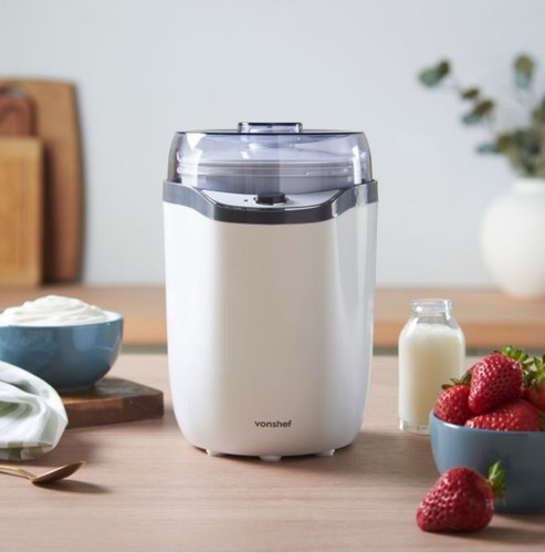 Yoghurt maker with 8l - yoghurt, 1.8l