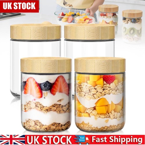 Pack overnight oats - 4,