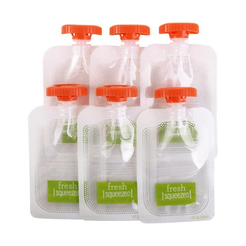 Pcs reusable food - 10,
