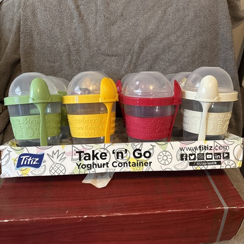 Take and yoghurt cup - 2,