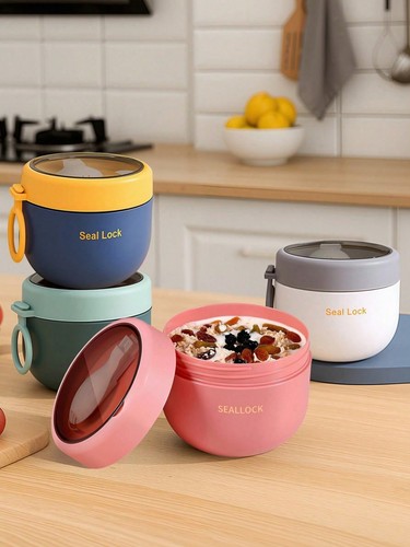 600ml portable oat yogurt - 600ml,