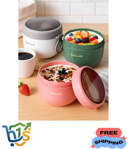 New portable oatmeal yogurt - oatmeal,