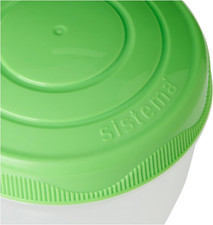 21466 Yogurt to Go round