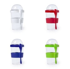 Overnight Oats Food Container